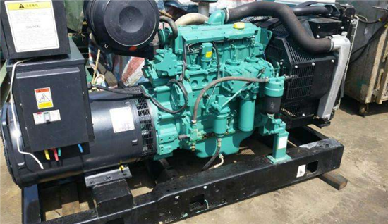 杭州淳安柴油发电机